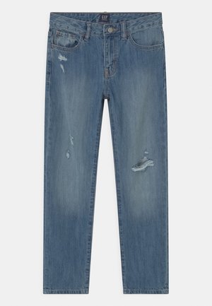 GIRL - Jeans Relaxed Fit - blue denim