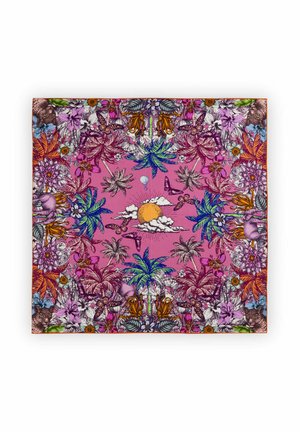 Foulard - pink