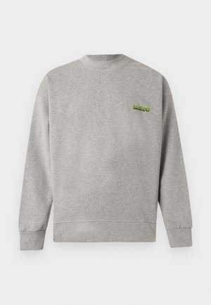 UINSEX - Pusa - light grey melange