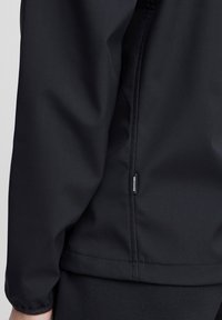 North Bend NBLUANA W SKI W-PRO 8.000 WITH WATERPROOF COATING - Jachetă impermeabilă - black