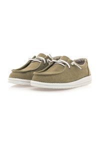 mtng ZAPATOS - Scarpe da barca - beige