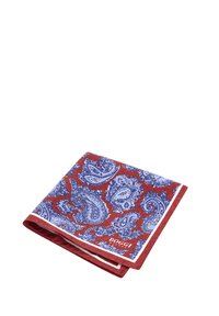 PAISLEY PRINT  - Kapesník do obleku - burgundy