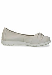 Caprice Ballerine - offwhite soft