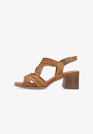 VENEZIA, SANDALS - Sandalen - brown