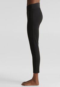 Esprit Grit - Leggings - Strümpfe - black