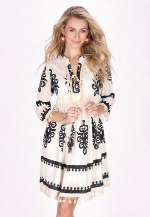 IZIA Freizeitkleid - beige