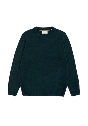 Jersey de punto - dark green