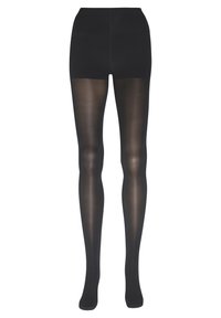 ITEM m6 TRANSLUCENT 30 DEN - Strumpfhose - black