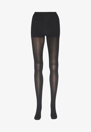 ITEM m6 TRANSLUCENT 30 DEN - Collants - black