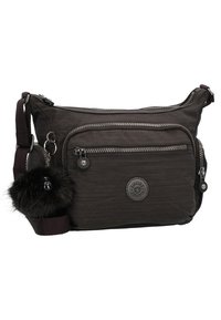 Kipling GABBIE S BP RG - Umhängetasche - true black
