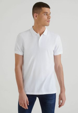 Polo - white