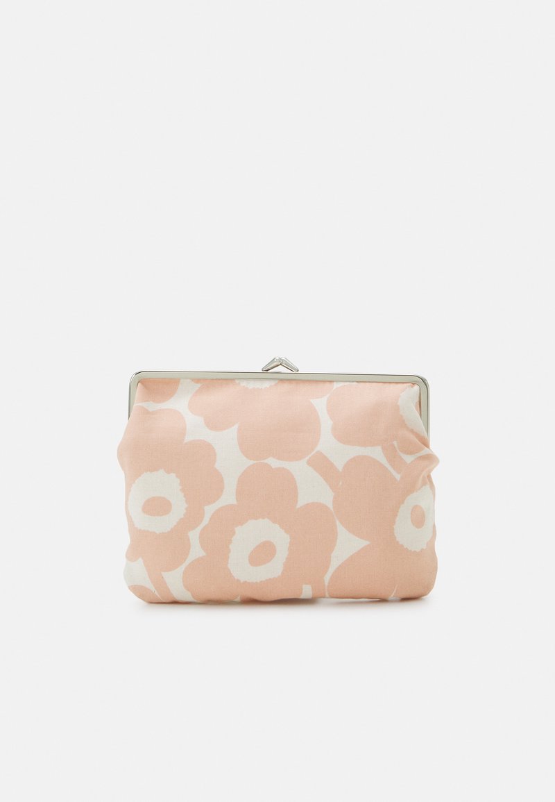 Marimekko PUOLIKAS KUKKARO MINI UNIKKO PURSE Portofel pink/roz