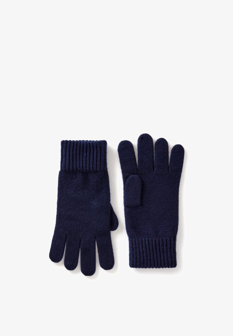 United Colors of Benetton Rukavice - blue