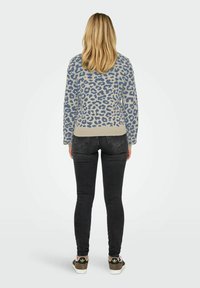 JDY LORRAINE - Pullover - cement