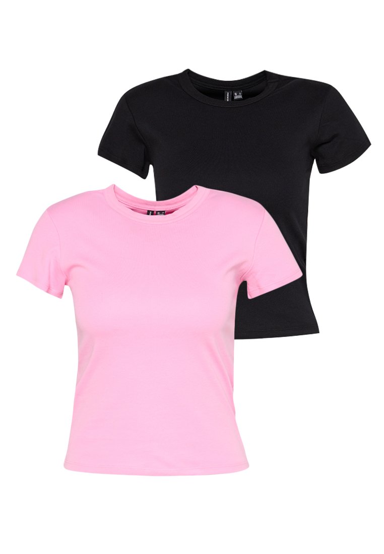 Vero Moda T-shirt basic meerkleurig Vero Moda T-shirt basic meerkleurig