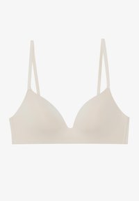 Anna Field 2 PACK - T-shirt-bh - white/nude