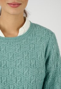 Damart FANTAISIE - Maglione - vert