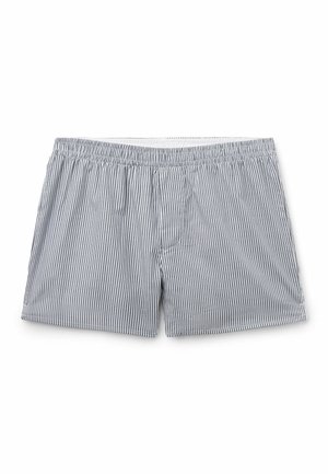 IUMAN Intimissimi, BOXERSHORTS AUS TUCHSTOFF GEMUSTERT - Boxer  - stripes