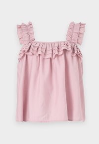 VMCLARA FRILL - Bluse - lilas