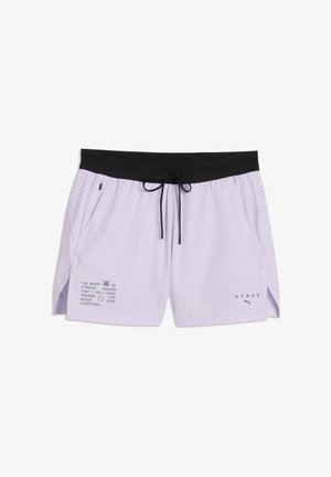 Puma, W PUMA X HYROX 3" 2IN1 SHORT - Αθλητικό σορτς - light lavender