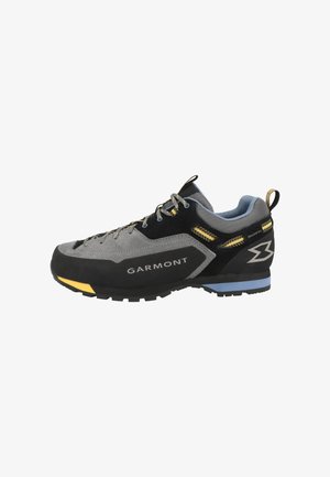 Trainers - december grey lemon yellow s m