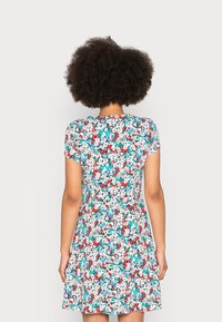 Anna Field Vestido de dia - black/red