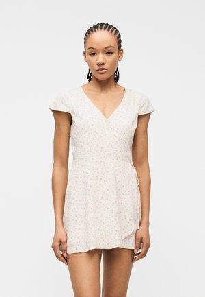 WRAP - Hverdagskjole - white