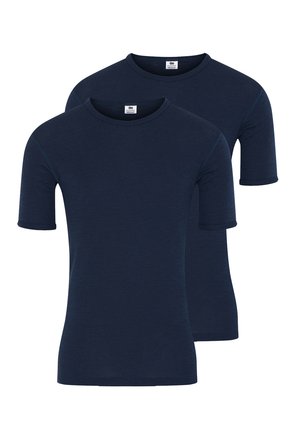 2-PACK - Undertrøjer - dark blue