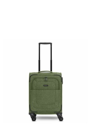 ESSENTIALS CABIN - Trolley - olive