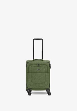 ESSENTIALS CABIN - Trolley - olive