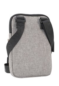 Strellson Premium NORTHWOOD 2.0 BRIAN - Borsa a tracolla - lightgrey