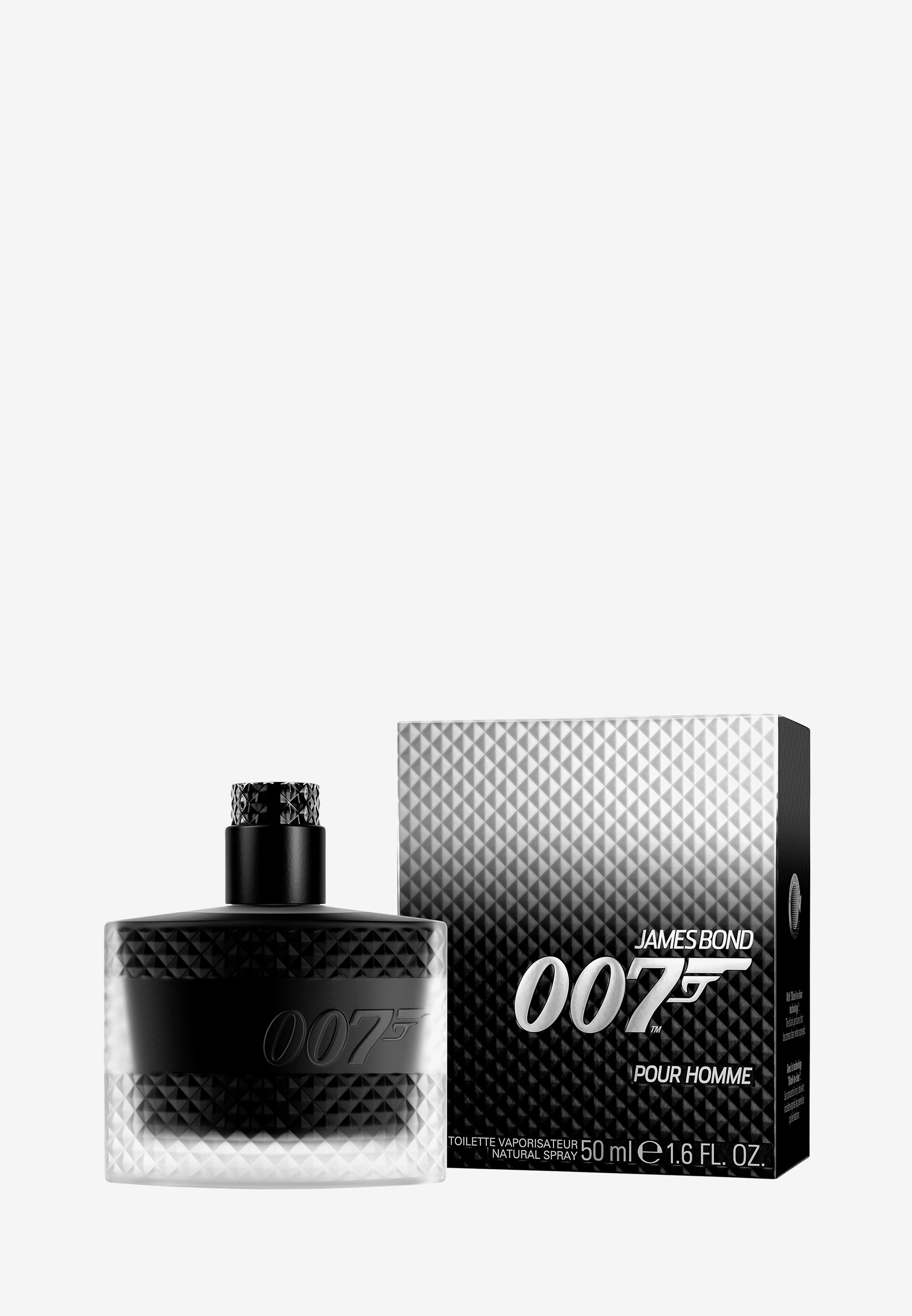 James Bond Fragrances JAMES BOND 007 POUR HOMME EAU DE TOILETTE - Eau de  Toilette - - - Zalando.it