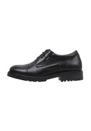 Coronel Tapiocca Zapatos de vestir - black