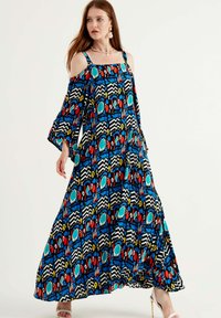 Herita Maxikjoler - dark blue