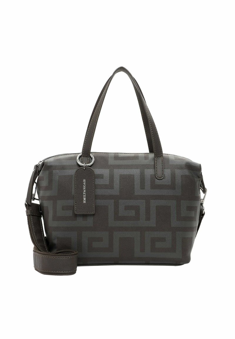 Emily & Noah ILONA - Handbag - fango