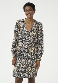 Päevakleit-blackorangeflower