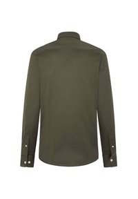 Hackett London Overhemd - green