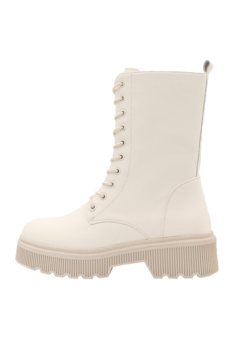 Queen Helena Stivaletti Biker Con Zip Laterale Per Donna – Modello X29-72, Tacco 5,5 Cm, Plateau 3,5 Cm, Ecopelle Elegante