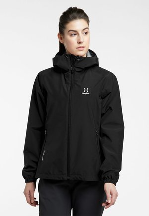 BETULA GTX JACKET - Hardshell jacket - true black