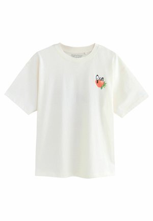 Next - T-shirt z nadrukiem