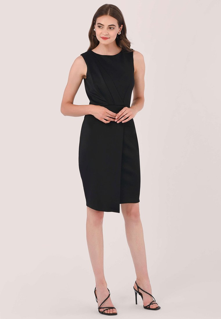 Closet Etui-jurk zwart