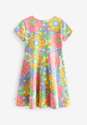 Little Bird REGULAR FIT - SHORT SLEEVE  - Trikotaažkleit - floral