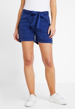 Shorts - blue