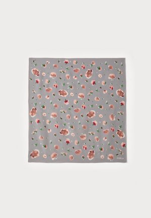 DAISY CARRE - Foulard - toni cenere