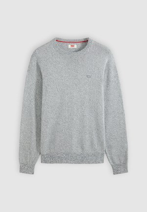 Levi's®, LIGHTWEIGHT - Pullover - pre twist dark slate/egret