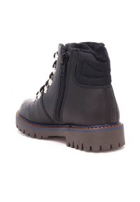 Bartek OCIEPLANE - Snowboot/Winterstiefel - czarny p bar