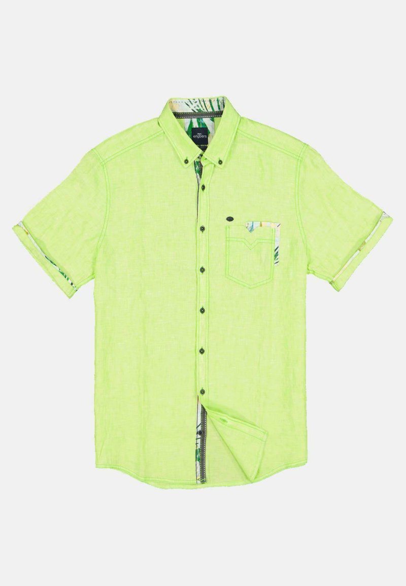 Herren Freizeithemden | Engbers Hemd gelb - RS82935 Herren Freizeithemden | Engbers Hemd gelb - RS82935