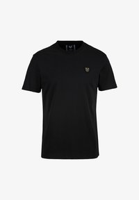 Niet geselecteerd, black