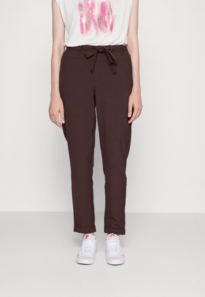Pantalon classique - brown