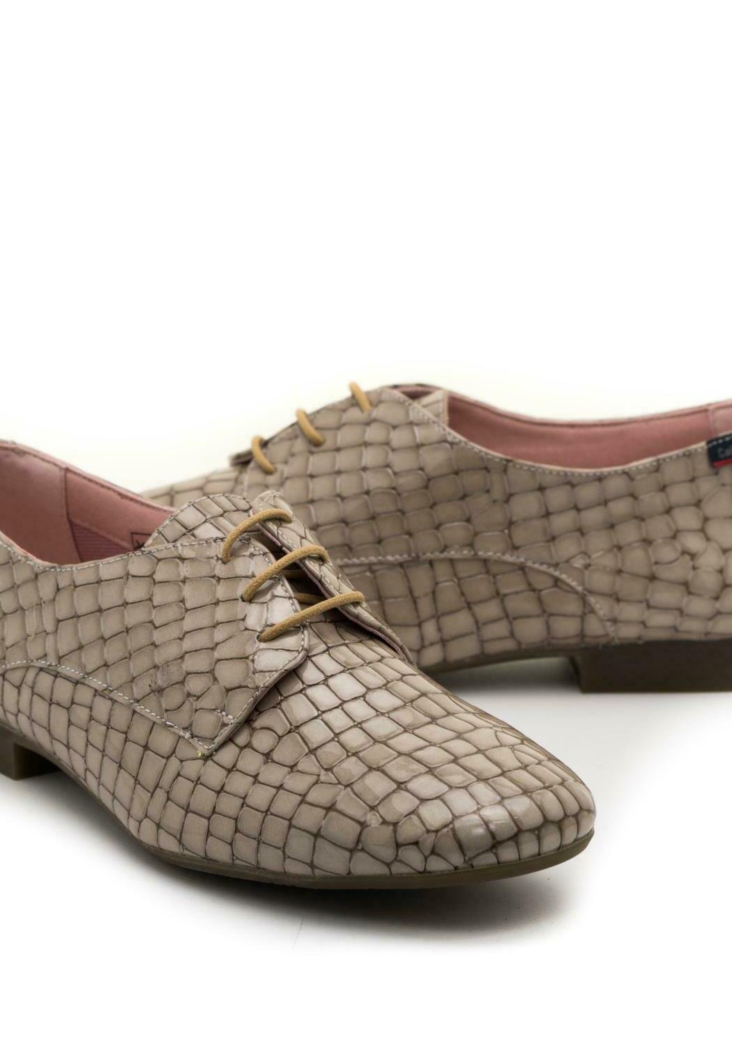 CallagHan CALLAGHAN - Zapatos de vestir - beige/beige jaspeado - Zalando.es